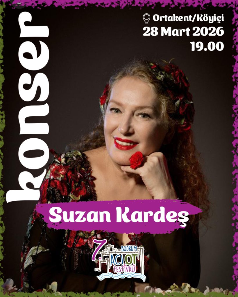 bodrum acı ot festivali, acı ot festivali, bodrum 7 acı ot festivali, bodrum suzan kardeş, bodrum ot festivali