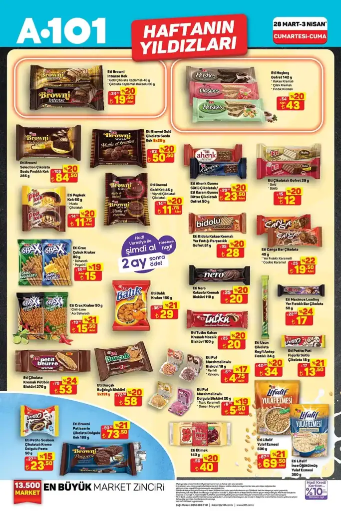 a101 aktüel kataloğu, a101 28 mart 2026, a101 indirimli ürünler, a101 haftanın yıldızları, a101 katalog ürünleri