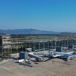 dalaman havalimanı, dalaman, dalaman havaalanı, dalaman havalimanı yolcu, dalaman havalimanı uçuş