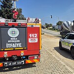 bodrum beton mikseri, bodrum murat murathanoğlu, murat murathanoğlu, bodrum kaza, bodrum trafik kazası