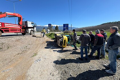 iş cinayeti folklift coşkun seçim ağır yaralanan ağır yaralanan seydikemer hayatını kaybetti seydikemer iş cinayeti
