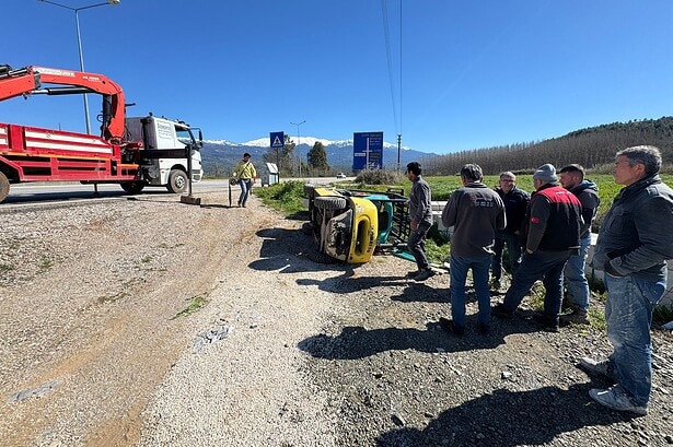 iş cinayeti folklift coşkun seçim ağır yaralanan ağır yaralanan seydikemer hayatını kaybetti seydikemer iş cinayeti