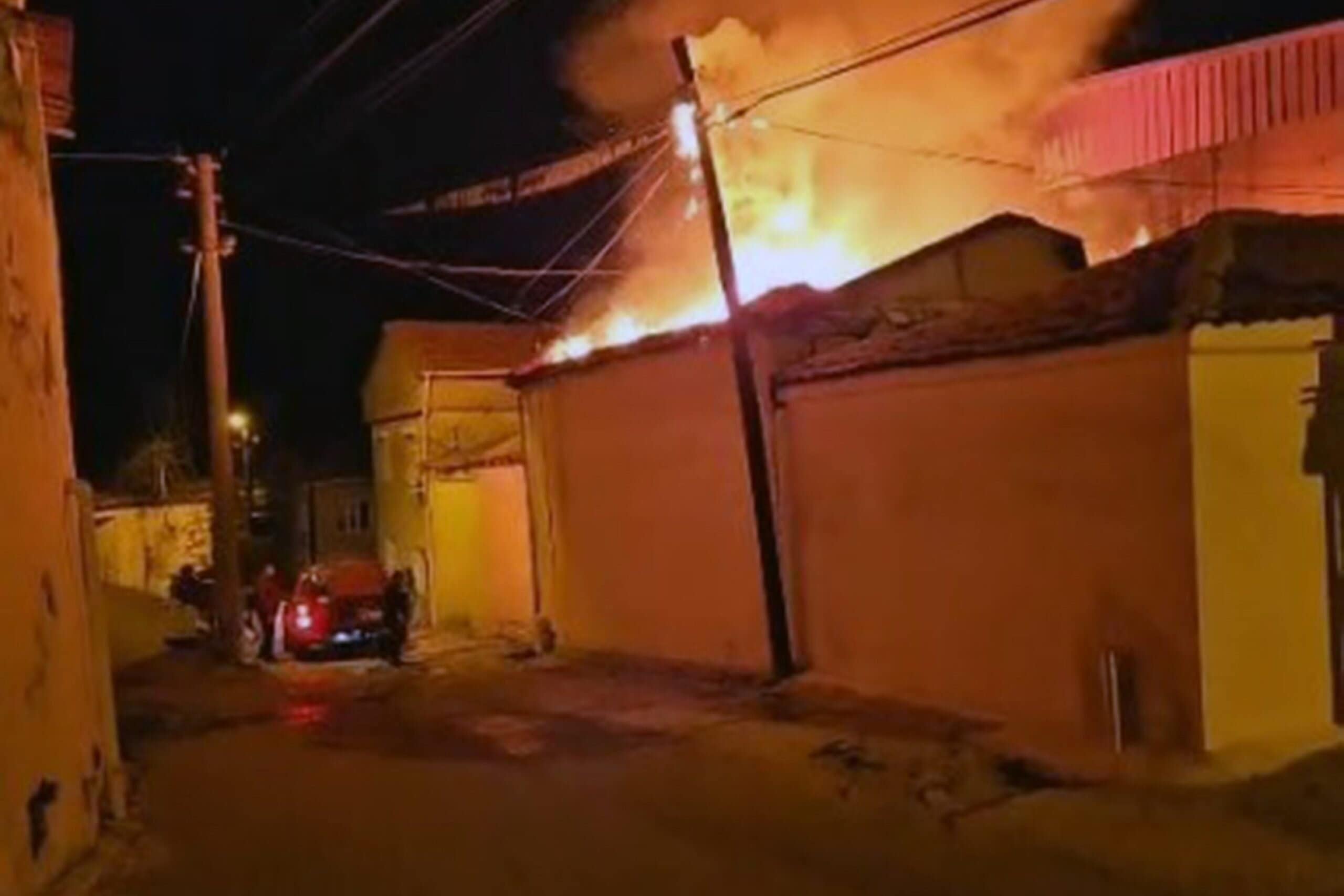 yatağan yangın, yatağan yangın soruşturması, yatağan ev yangını, ev yangını yatağan, ev yangını soruşturması