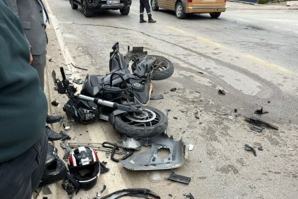 menteşe motosiklet kazası, menteşe motosiklet, menteşe, motosiklet kazası, menteşe trafik kazası