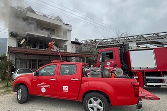 fethiye ev yangını, fethiye yangın, fethiye karaçulha, fethiye karaçulha yangın, fethiye karaçulha ev yangını