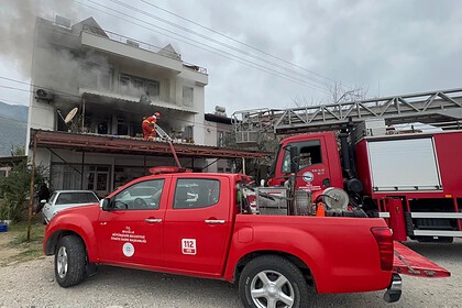 fethiye ev yangını, fethiye yangın, fethiye karaçulha, fethiye karaçulha yangın, fethiye karaçulha ev yangını