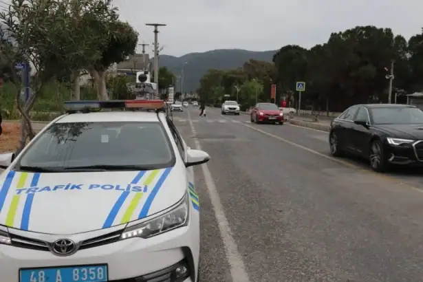 muğla radar, bodrum radar, fethiye radar, radar, içişleri bakanlığı radar