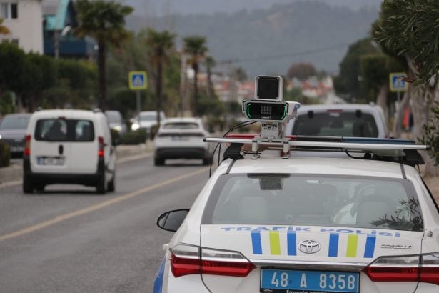 fethiye radar, fethiye yapay zekalı radar, yapay zekalı radar, fethiye trafik, fethiye trafik denetimi