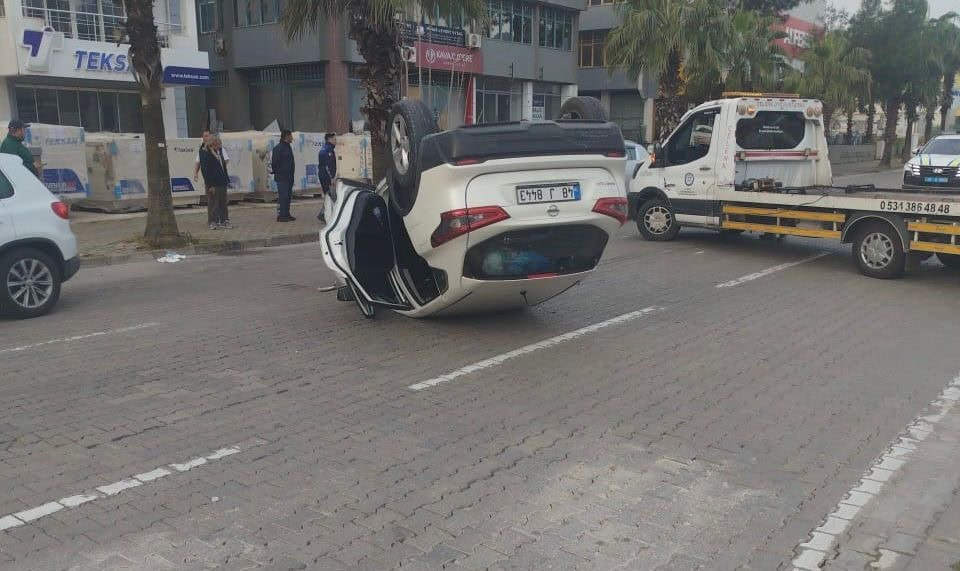 marmaris kaza, marmaris trafik kazası, marmaris trafik, marmaris, marmaris hatipirimi