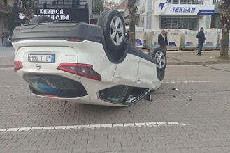 marmaris kaza, marmaris trafik kazası, marmaris alkollü sürücü, marmaris alkol, marmaris