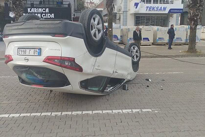 marmaris kaza, marmaris trafik kazası, marmaris alkollü sürücü, marmaris alkol, marmaris