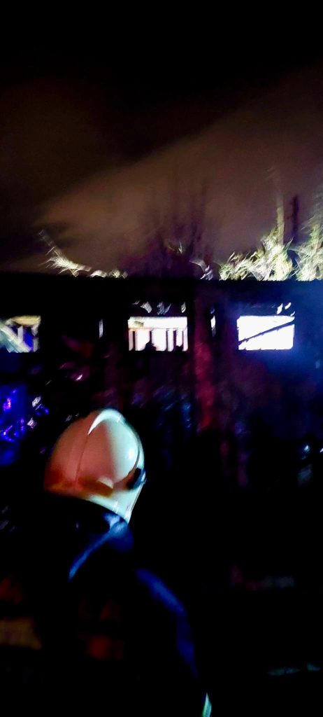 ortakent yangın ortakent bodrum yangın konteyner yangın narenciye bahçesi yangın söndürüldü 