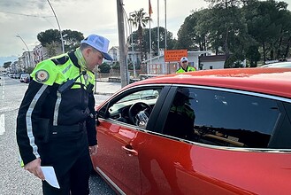 marmaris trafik denetim