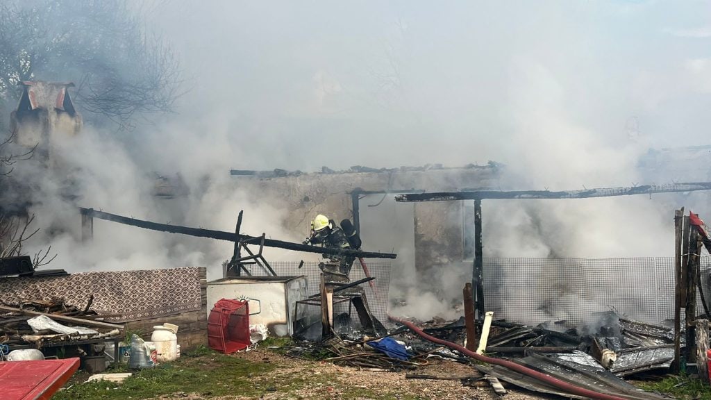 menteşe ev yangını, menteşe ev, menteşe yangın, ev yangını, yangın