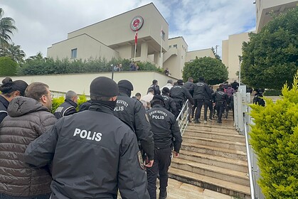 marmaris belediyesi, marmaris belediyesi rüşvet, marmaris belediyesi operasyon, marmaris, marmaris operasyon