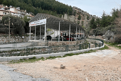 muğla ramazan topu, menteşe ramazan, menteşe ramazan topu, ramazan topu yüzünde patladı, ramazan topu