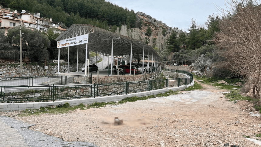 muğla ramazan topu, menteşe ramazan, menteşe ramazan topu, ramazan topu yüzünde patladı, ramazan topu