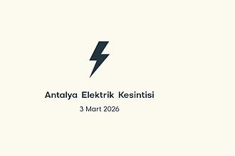 antalya elektrik kesintisi, antalya elektrik kesintisi son dakika, aedaş elektrik kesintisi antalya, aedaş elektrik kesintisi, aedaş antalya