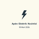aydın elektrik kesintisi, aydın elektrik kesintisi son dakika, adm elektrik kesintisi aydın, adm elektrik kesintisi, adm aydın