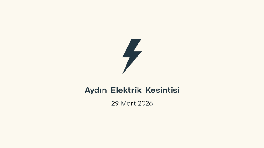 aydın elektrik kesintisi, aydın elektrik kesintisi son dakika, aydem elektrik kesintisi aydın, aydem elektrik kesintisi, aydem aydın