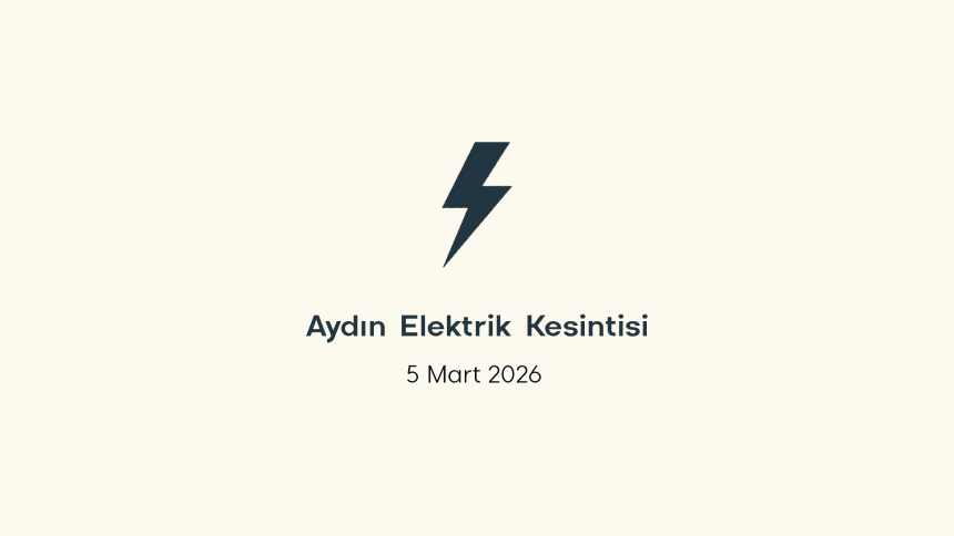 aydın elektrik kesintisi, aydın elektrik kesintisi son dakika, aydem elektrik kesintisi aydın, aydem elektrik kesintisi, aydem aydın