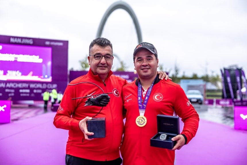 emircan haney, muğla büyükşehir belediyesi okçuluk, dünyanın en iyi okçusu, en iyi okçu, okçuluk