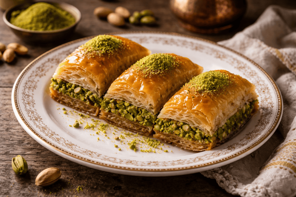 muğla baklava fiyatları baklava ne kadar
