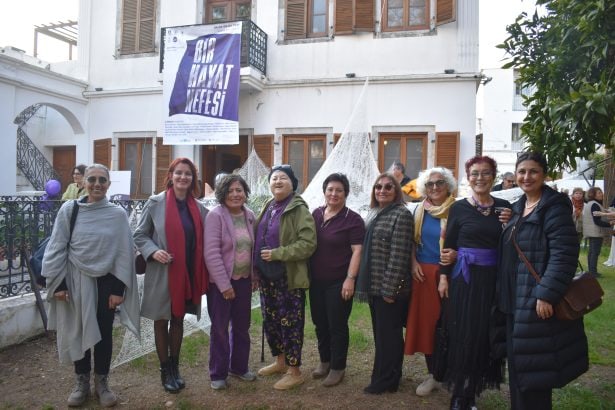 bir hayat nefesi, bodrum bir hayat nefesi, bir hayat nefesi sergisi, bodrum bir hayat nefesi sergisi, bodrum kadın danışma ve dayanışma derneği