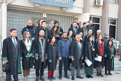 bahar taş, aydın barosu, aydın barosu bahar taş, milas bahar taş, aydın bahar taş