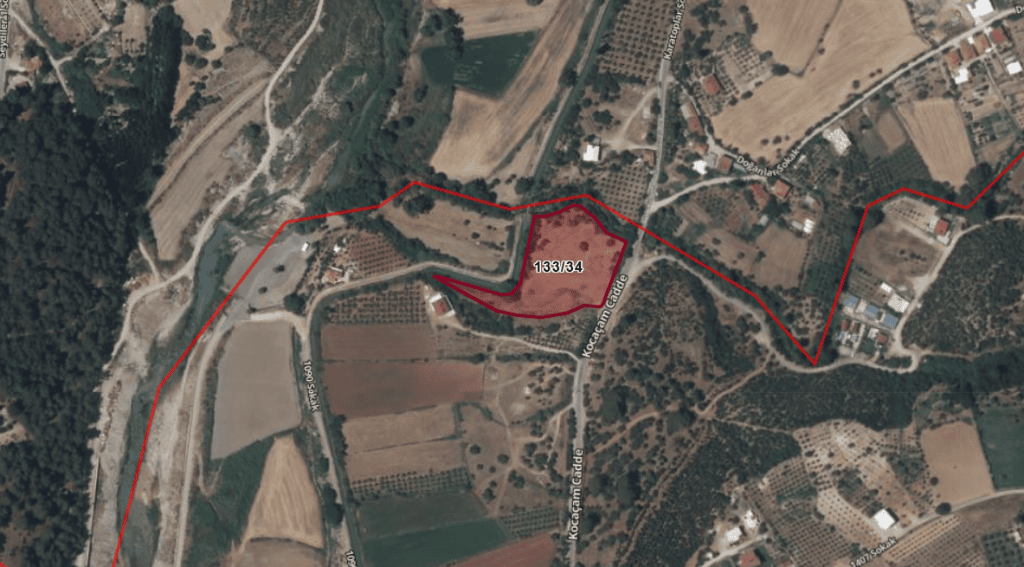 seydikemer tarım arazisi, seydikemerdeki tarım arazisine beton, chp muğla, chp muğla il başkanı, chp muğla seydikemer