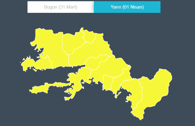 muğla hava durumu, muğla sağanak yağış, muğla, hava durumu muğla, meteoroloji muğla