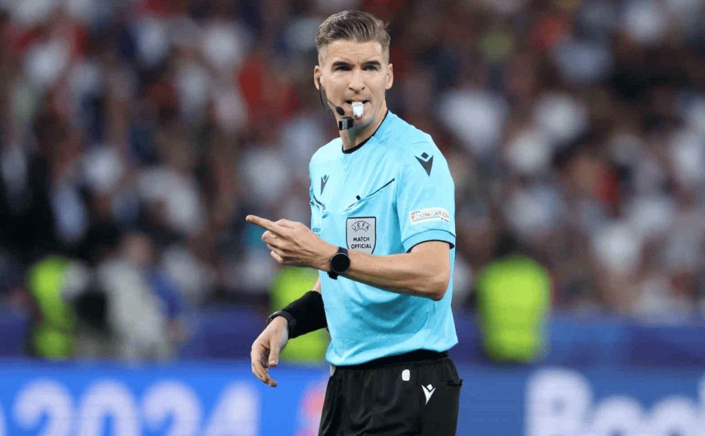 türkiye milli takım, françois letexier, a milli takım, türkiye romanya maçı hakemi, 2026 fifa dünya kupası play-off turu