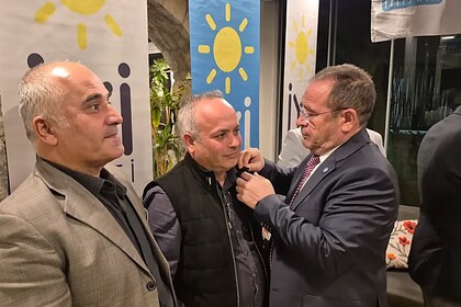 iyi parti muğla, iyi parti bodrum, iyi parti muğla toplu katılım, iyi parti, iyi parti bodrum toplu katılım