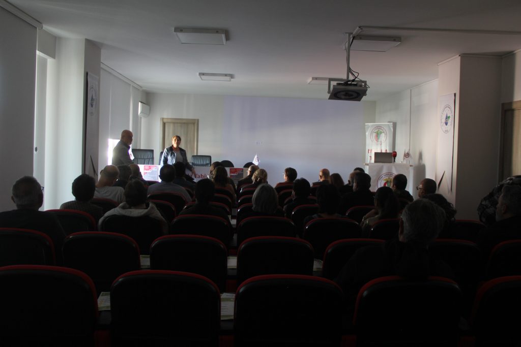 fethiye hekim buluşması, fethiye hekimleri, türk tabipleri birliği, muğla tabip odası, fethiye hekim buluşması paneli