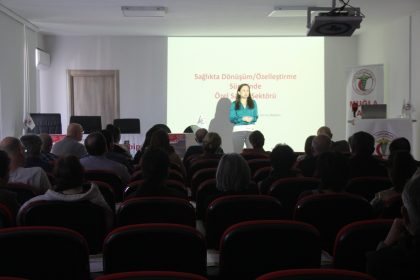 fethiye hekim buluşması, fethiye hekimleri, türk tabipleri birliği, muğla tabip odası, fethiye hekim buluşması paneli