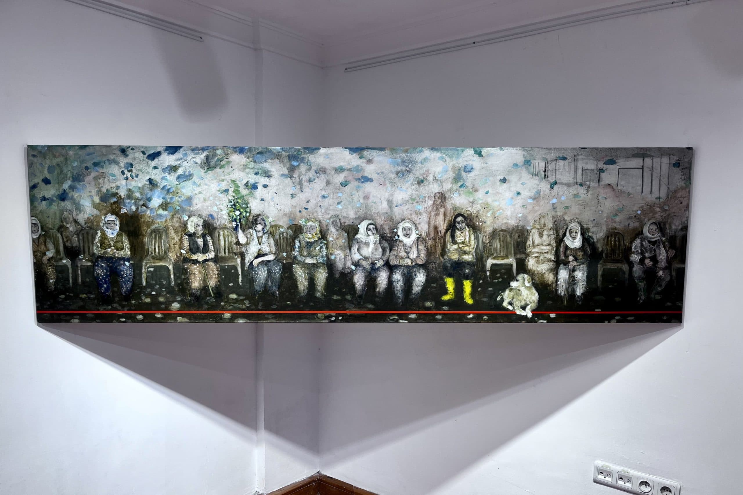 bir hayat nefesi, bodrum bir hayat nefesi, bir hayat nefesi sergisi, bodrum bir hayat nefesi sergisi, bodrum kadın danışma ve dayanışma derneği