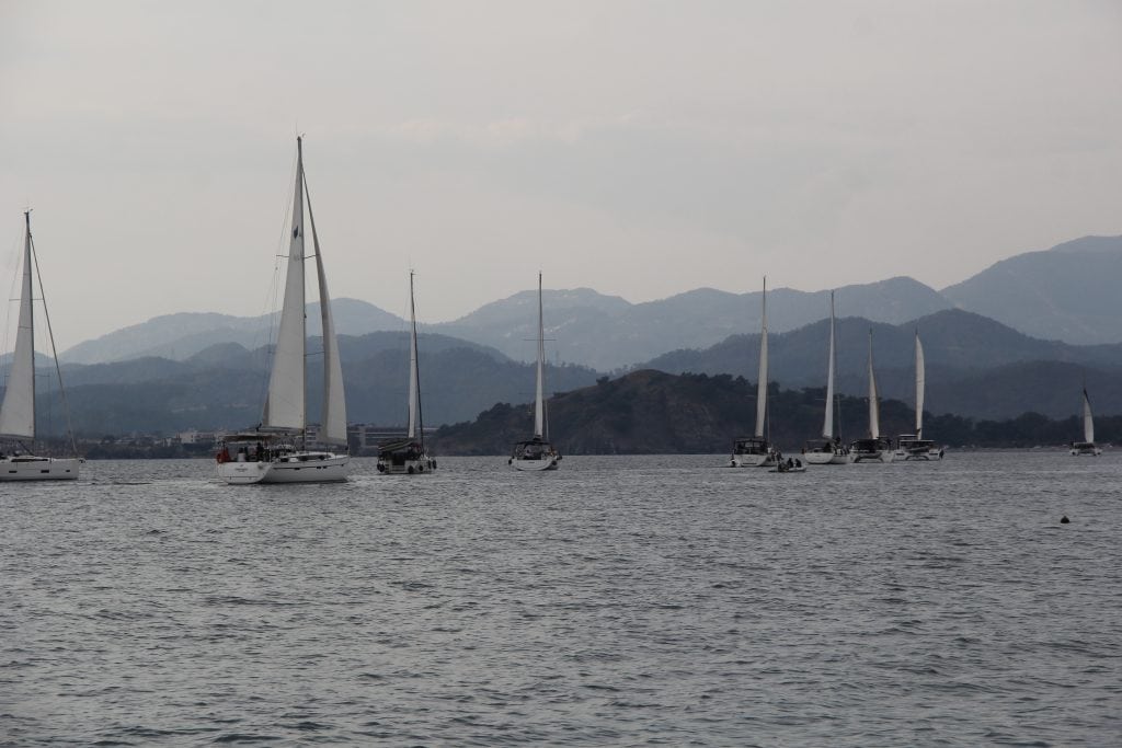 fethiye yelken, dmd siraç, marmaris muhammed siraç, muhammed siraç, dmd