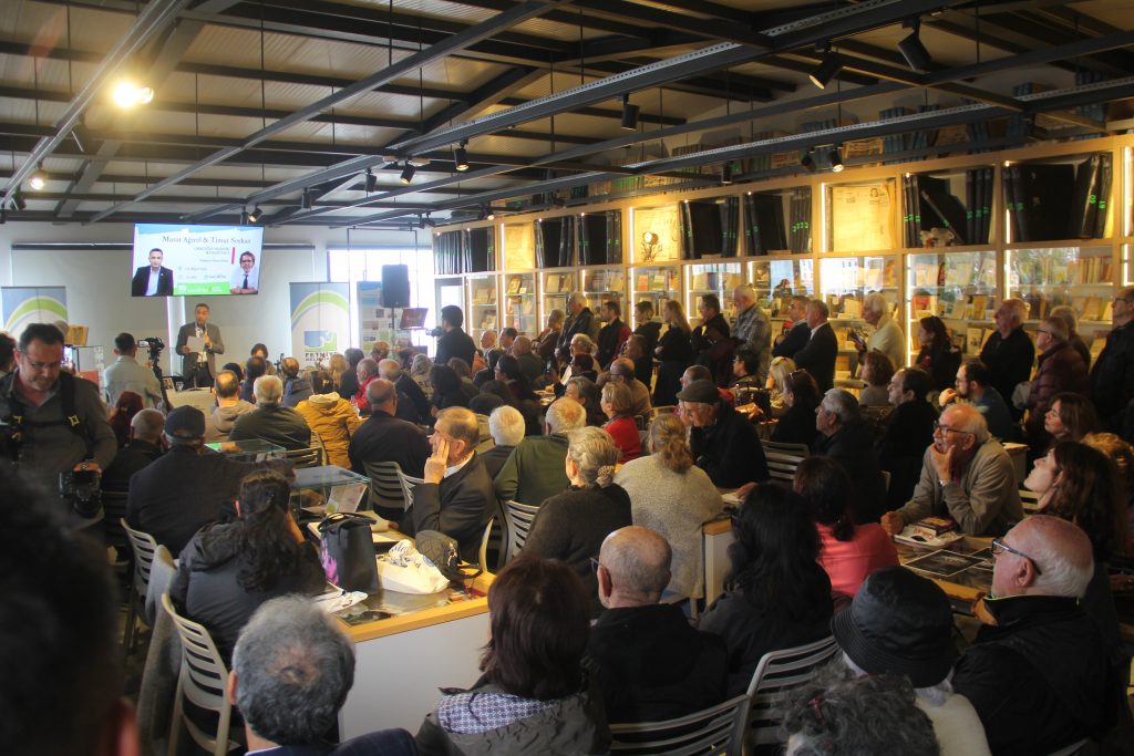 gerçeğin peşinde iki gazeteci timur soykan murat ağırel söyleşi fethiye 