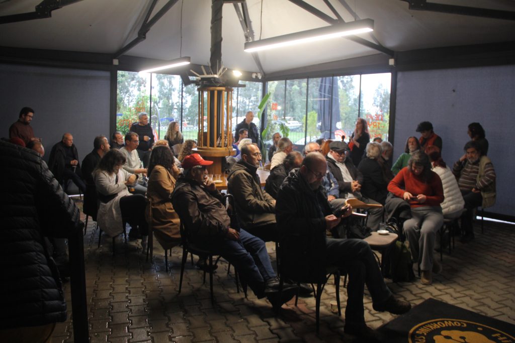 fetder, ekoloji sohbetleri, fethiye, özge yaka, fetder ekoloji sohbetleri