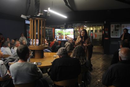 fetder, ekoloji sohbetleri, fethiye, özge yaka, fetder ekoloji sohbetleri