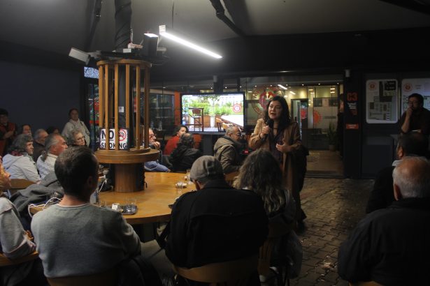 fetder, ekoloji sohbetleri, fethiye, özge yaka, fetder ekoloji sohbetleri