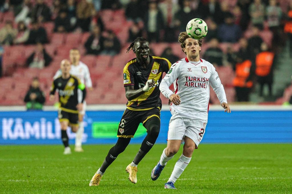 samsunspor konferans ligi, samsunspor rayo vallecano maçı, samsunspor maçı ne zaman, samsunspor maçı hangi kanalda, rayo vallecano samsunspor