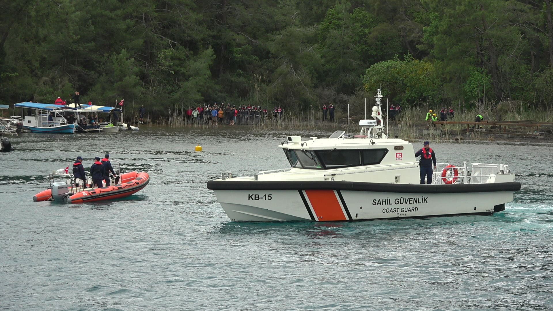 Kıyılar Halkındır İnisiyatifi’nden, Fethiye Belediye Başkanı Alim Karaca’nın Göcek Osmanağa Koyu açıklamasına tepki: “Siz ‘yatırım’ diye güzellersiniz, biz ‘kıyı ve koyların işgaline geçit yok’ deriz”