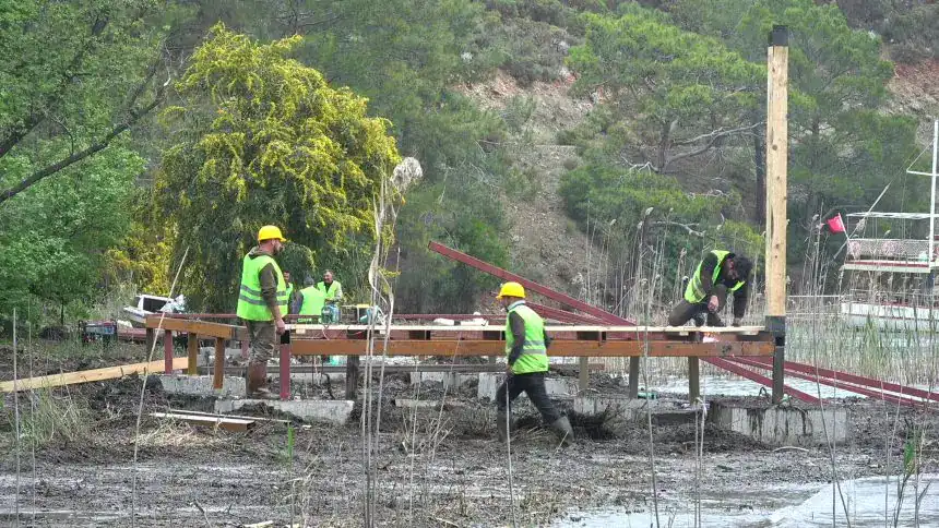 göcek, osmanağa koyu, göcek osmanağa koyu, fethiye osmanağa koyu, fethiye