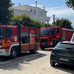 akçaalan yangın yangın meydana geldi bodrum ev yangını itfaiye