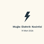 muğla elektrik kesintisi, muğla elektrik kesintisi son dakika, aydem elektrik kesintisi muğla, aydem elektrik kesintisi, aydem muğla