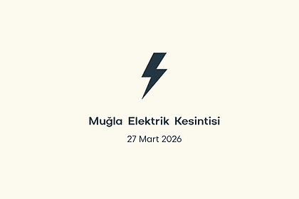 muğla elektrik kesintisi, muğla elektrik kesintisi son dakika, aydem elektrik kesintisi muğla, aydem elektrik kesintisi, aydem muğla