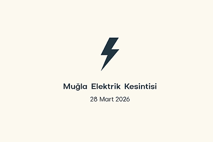 muğla elektrik kesintisi, muğla elektrik kesintisi son dakika, aydem elektrik kesintisi muğla, aydem elektrik kesintisi, aydem muğla