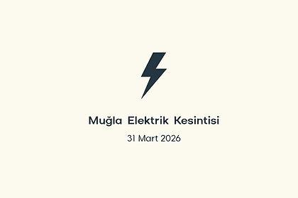 muğla elektrik kesintisi, muğla elektrik kesintisi son dakika, aydem elektrik kesintisi muğla, aydem elektrik kesintisi, aydem muğla