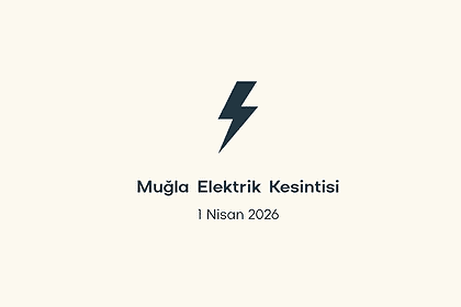 muğla elektrik kesintisi, muğla elektrik kesintisi son dakika, aydem elektrik kesintisi muğla, aydem elektrik kesintisi, aydem muğla